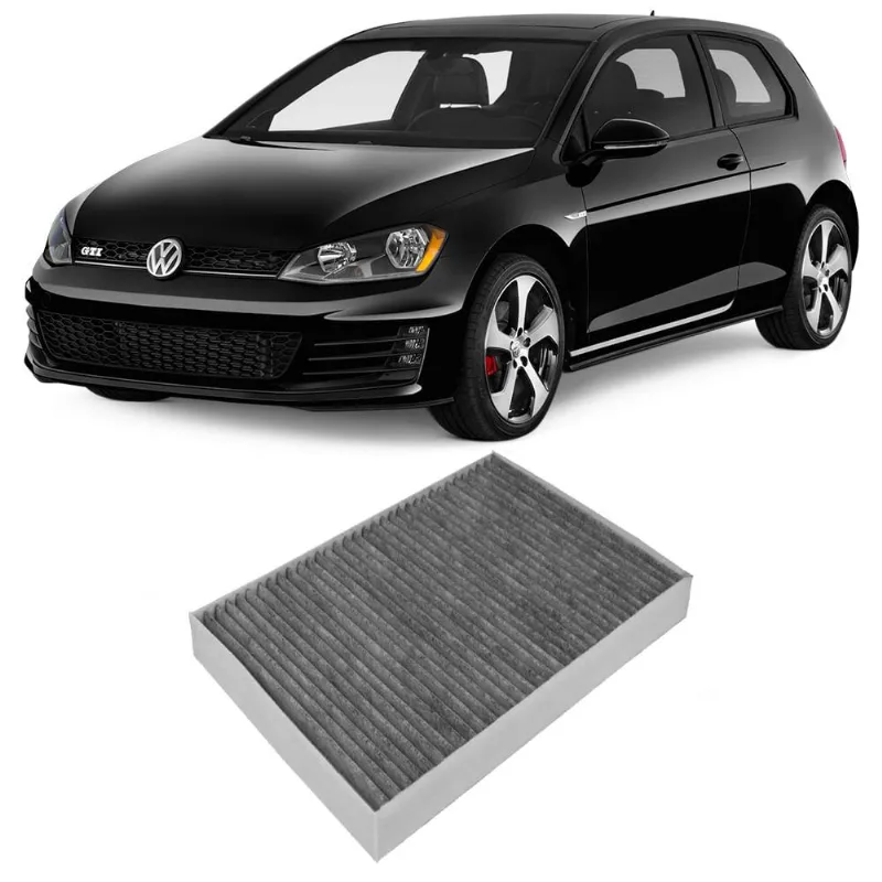 Filtro Cabine Ar Condicionado VW Golf Polo Nivus WEGA