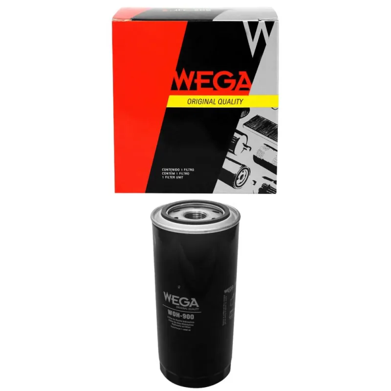 Filtro Óleo Hidráulico Colheitadeira Série TC 59 - Não Disponível - Automotivo