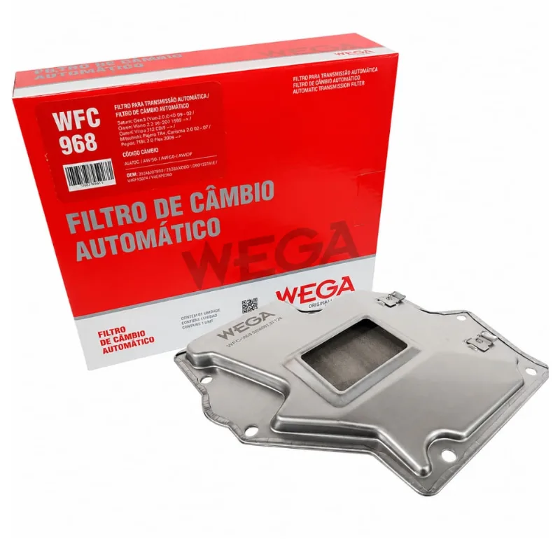 Filtro Câmbio Pajero Tr4 2.0 2002 Grand Vitara 2.0 1998