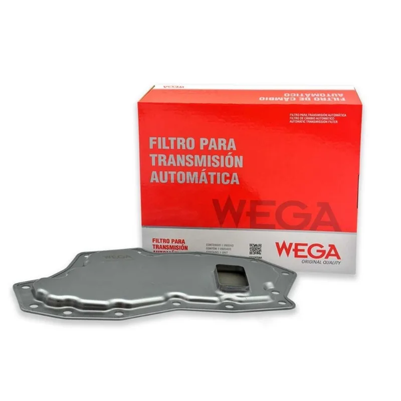 Filtro Câmbio Automático Frontier 2.5 2008/2016 Wega Wfc971