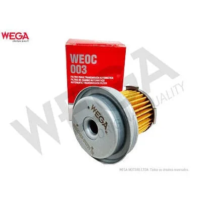 Filtro Óleo Câmbio WEOC003 fit 1.4, 1.5 refil externo - Não Disponível - Automotivo