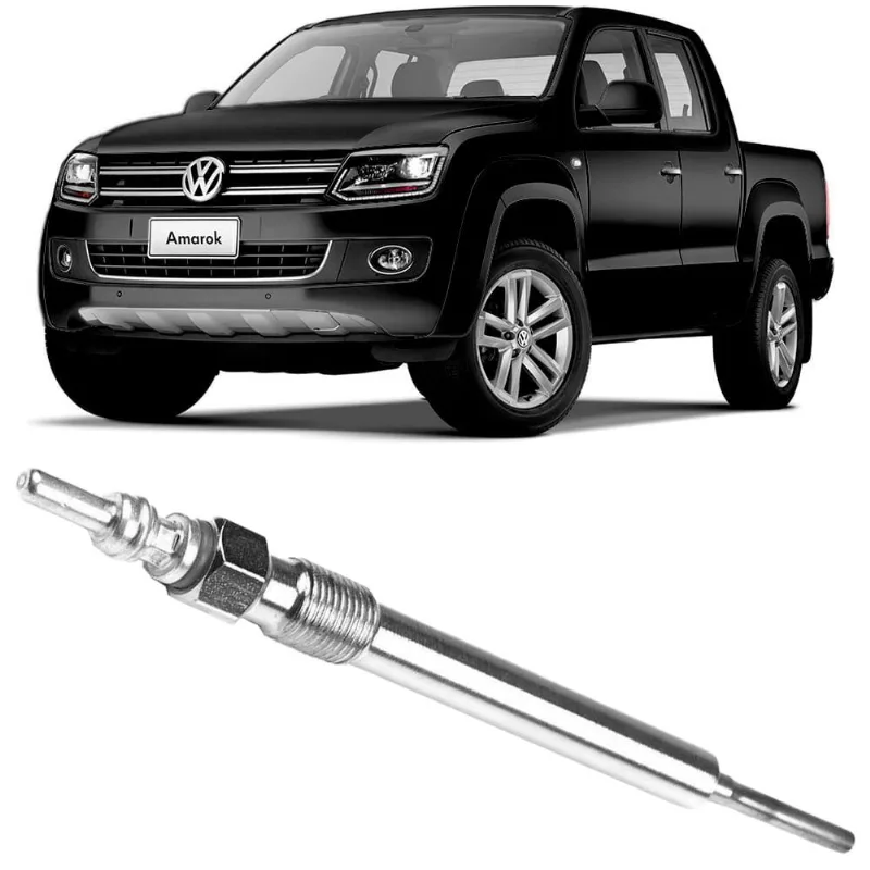 Vela Aquecedora Vw Amarok 2.0 2010 a 2022 Wega GX2127