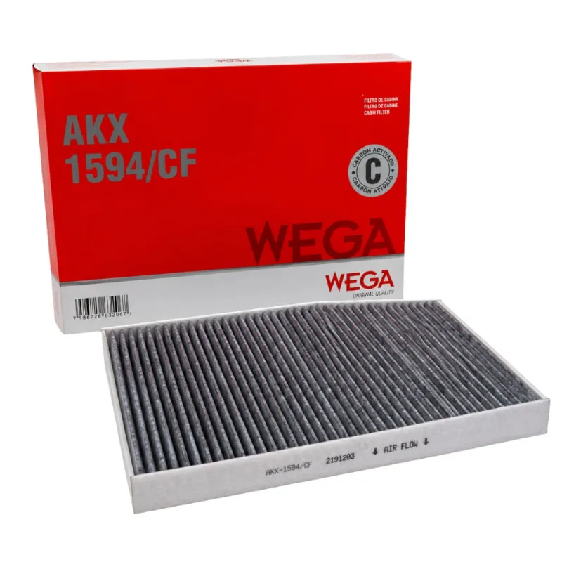 Filtro Cabine Ar Condicionado Bmw I4 Ix3 320i 330e 530e Com Carvão