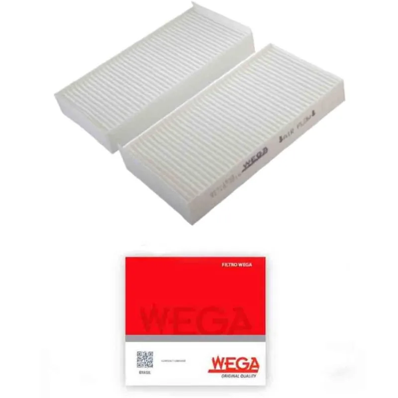 Filtro Ar Condicionado Bmw X1 2016 A 2023 AKX1593F-2 Wega