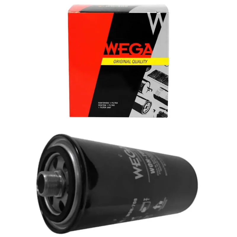 Filtro Óleo Hidráulico 544G 624E Wega WOH-708