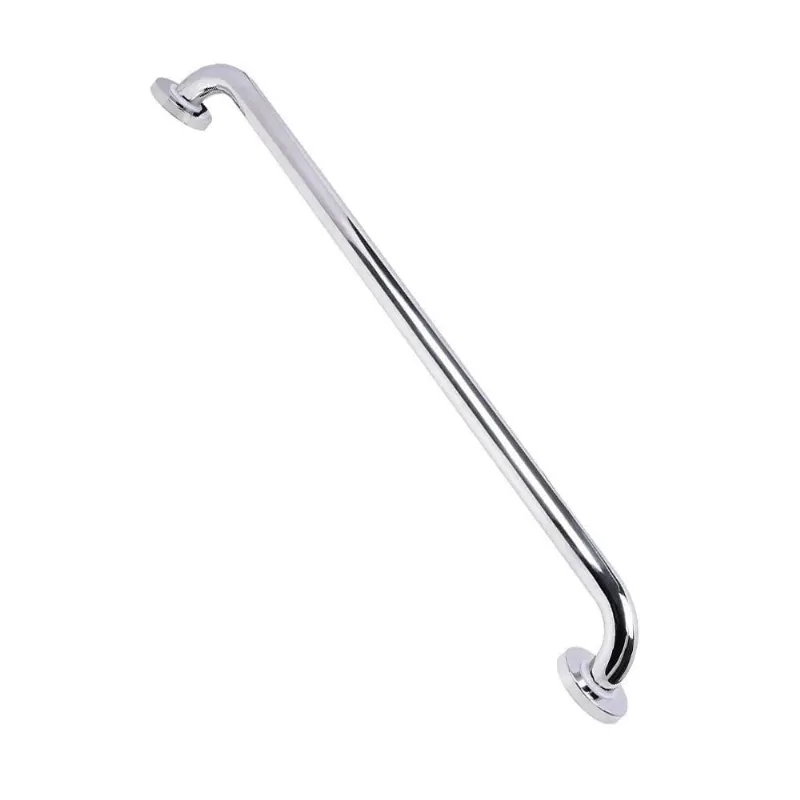 Alça Apoio 70cm Barra Suporte Anti Queda Kit 10 Uni Escada Banheiro Corrimao Varanda Corredor