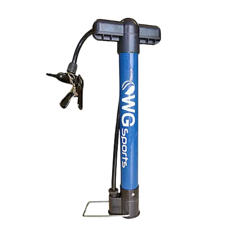 Bomba de Encher Pneu Ar Bicicleta 300x29MM Alumínio/Plástico