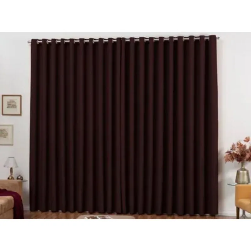 Cortina Blackout 6 Metros Largura E 2,80 Altura Tabaco