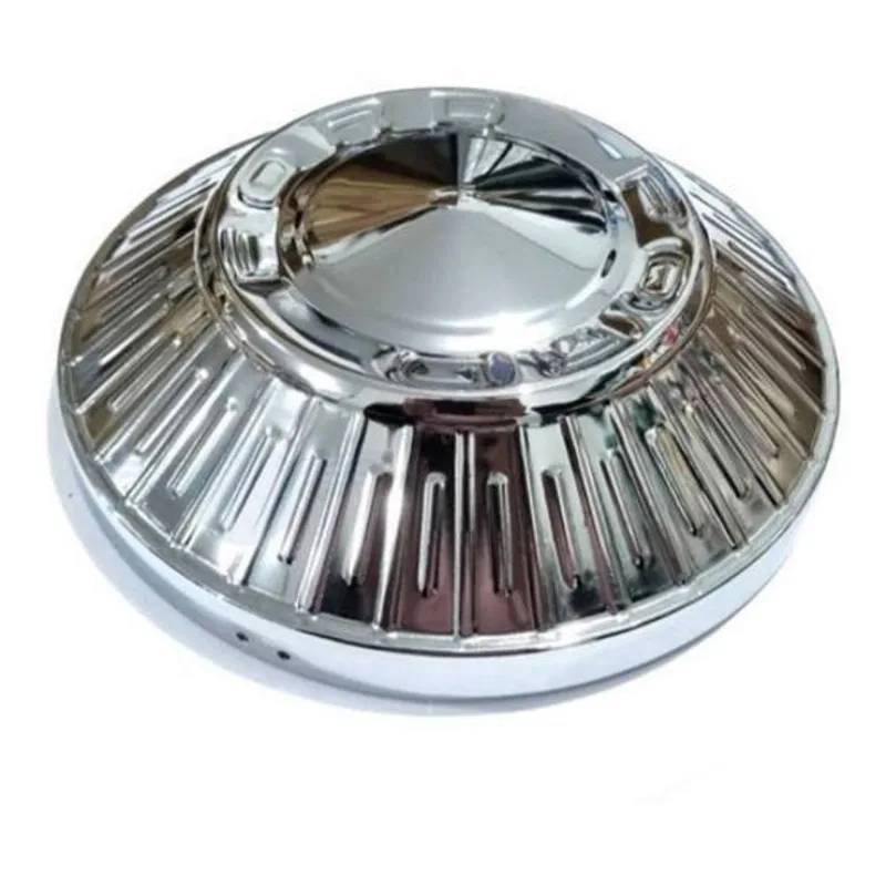 Calota 4 Ford Galaxie Std 67/72 Standart Dog Dish Landau Aço