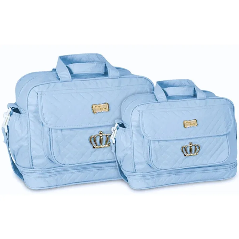 Kit Bolsas Maternidade Mave Baby 211/212 - Mave Baby - Baby