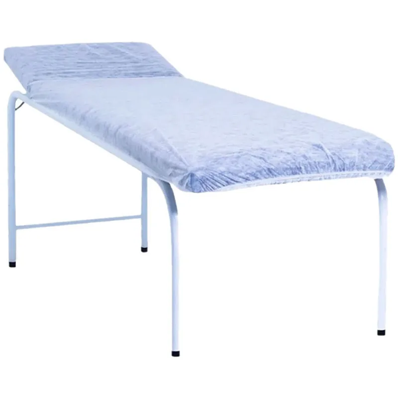 Lençol TNT Dejamaro Elástico Gramatura 20 Branco 200x90 cm - Unidade