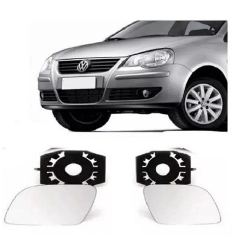 Par Lente Espelho Retrovisor Polo