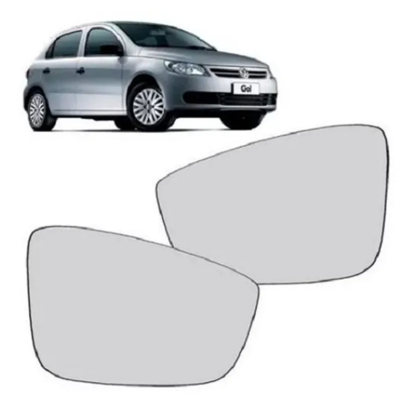 Par Lente Retrovisor Gol Saveiro Voyage G5 2009