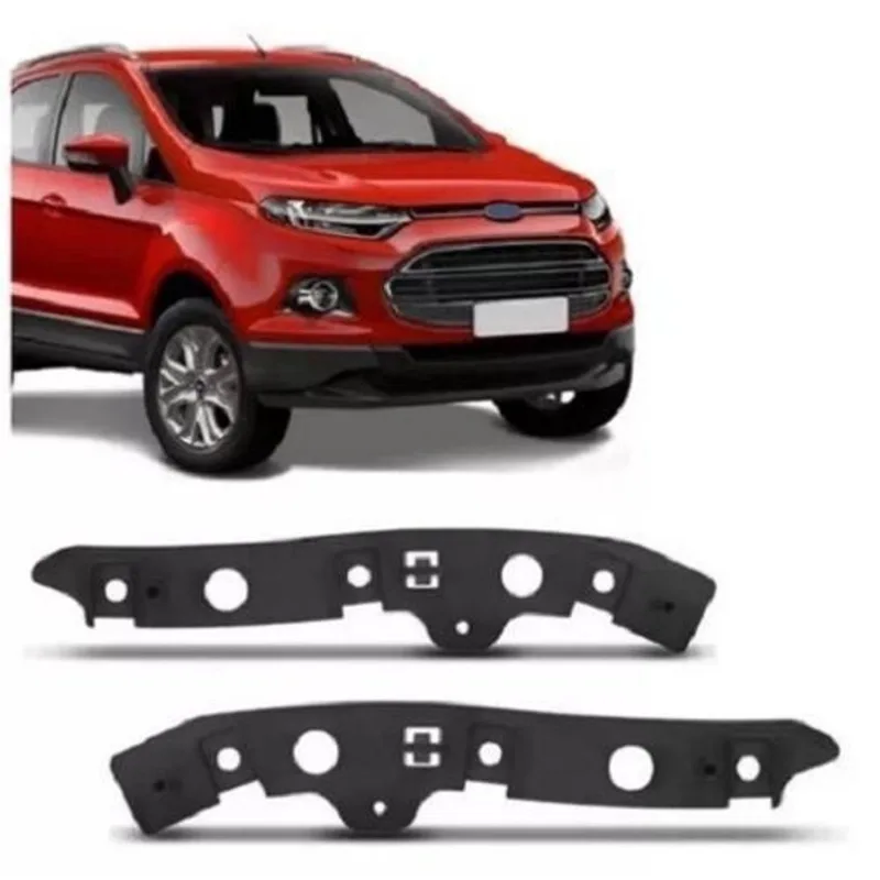 Par Guia Parachoque Dianteiro Ecosport 2012 13