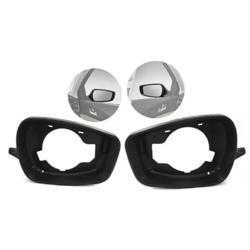 Par Moldura Retrovisor Hb20 2012 13 14 18 2019