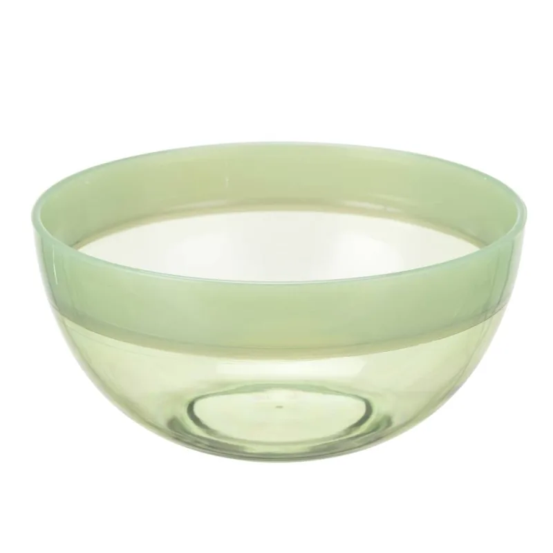 Bowl Krea Plástico Verde 15cm - Krea - Utilidades E Casa