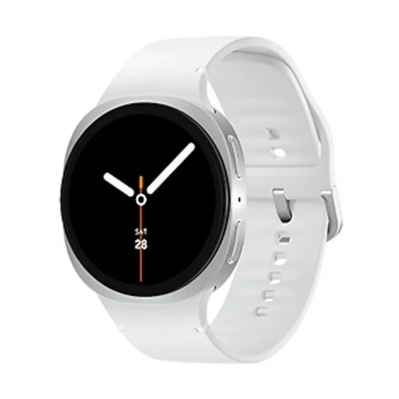 Pulseira P/ Watch 4 Branca Precisão Total