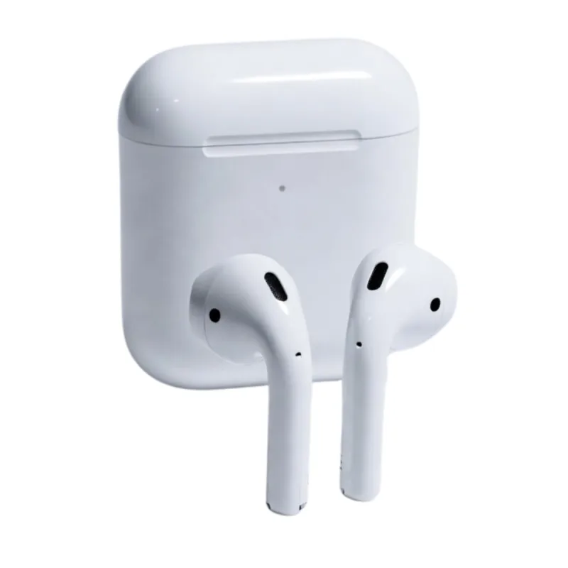 Fone de Ouvido i12 Bluetooth Branco Som Potente - MDM - áudio