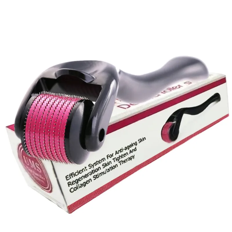10 Dermaroller Derma Roller System 0,50mm Barato Drs540