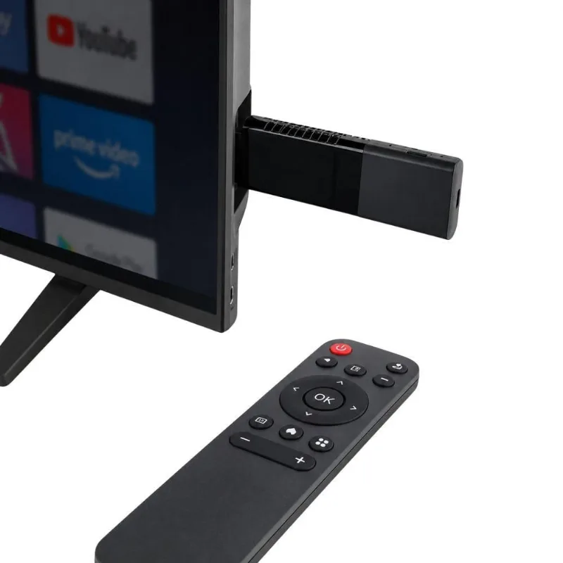 Tv Stick Hdmi Wifi MDM Android para Transformar Tv em Smart com Resolução 4K Ultra Hd