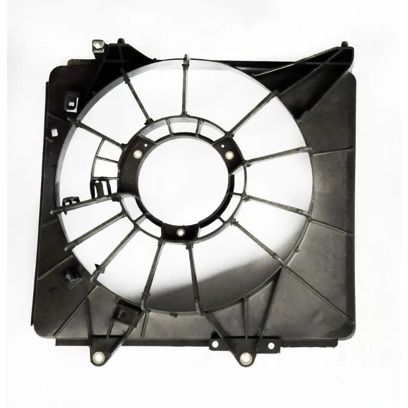 Defletor do Condensador Honda Fit 2009 até 2014