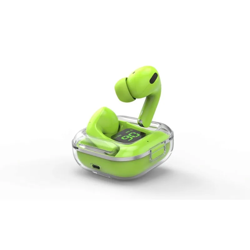 Earbuds Tws Ultrapods Com Case Lcd E Indicador