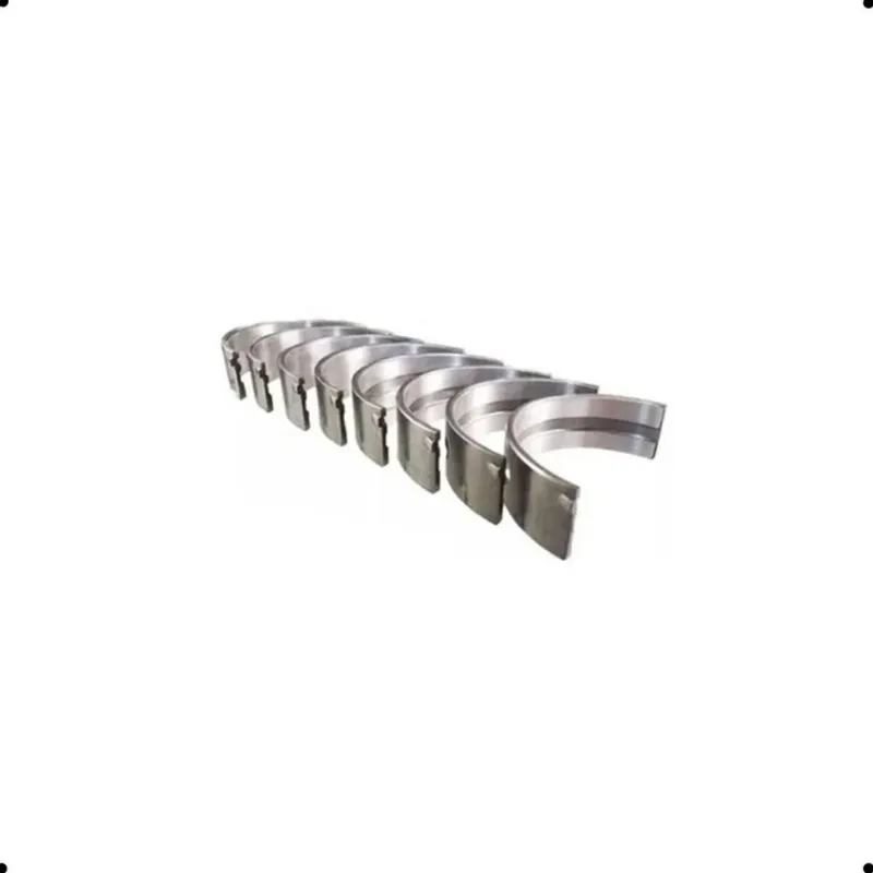 Bronzina De Mancal 0,50 Effa V21 2020 Em Diante Motor Dk12