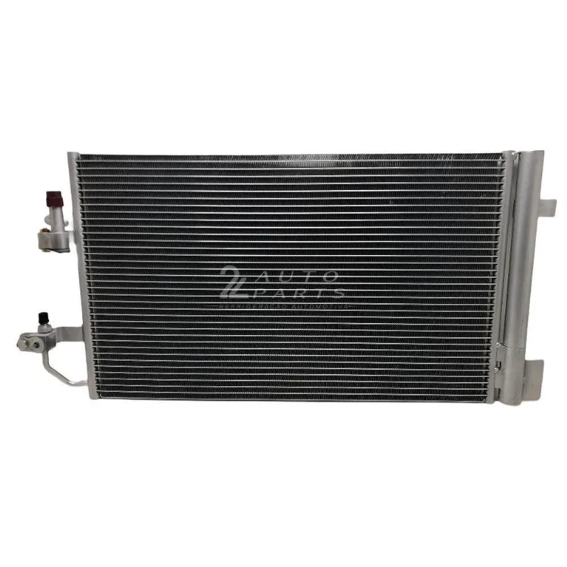 Condensador Astra / Vectra / Zafira 2009 Filtro Acoplado
