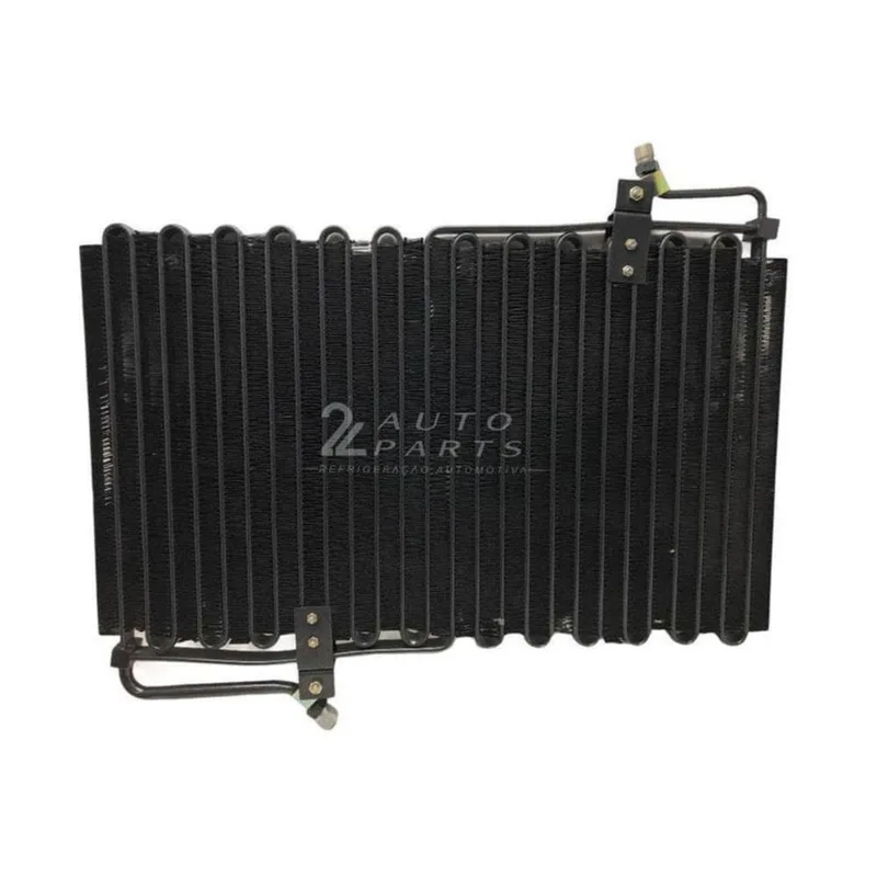 Condensador Ar Condicionado Mercedes Benz 1620 Adaptacao