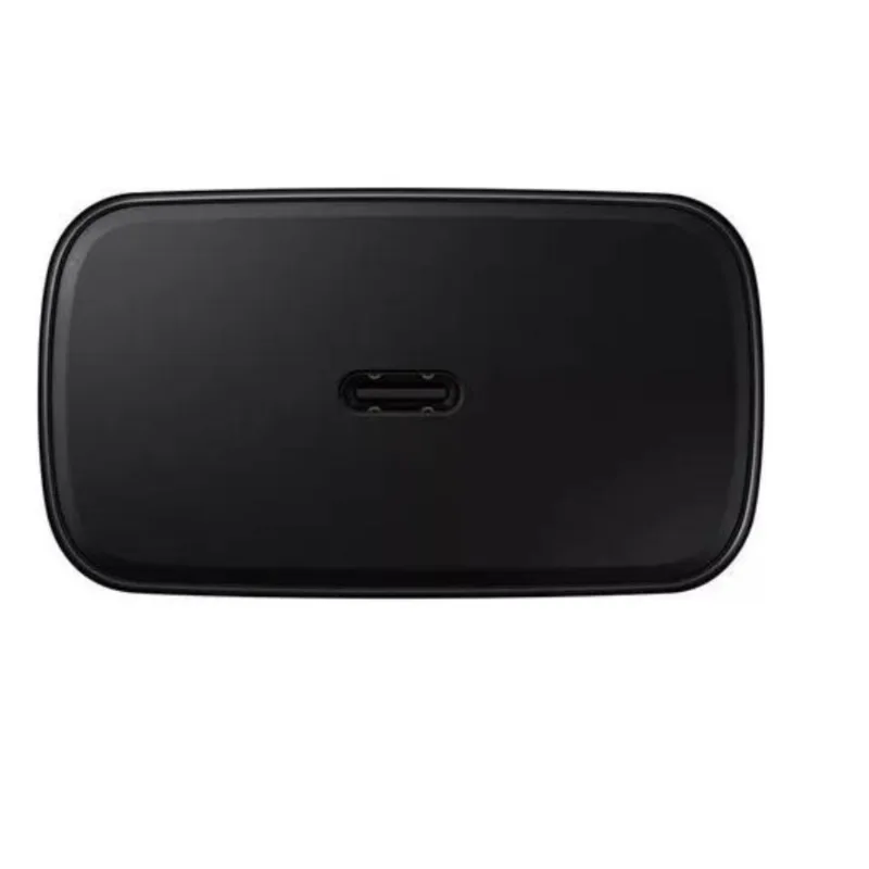 Carregador Parede USB-C Para Celular Turbo Charge Preto