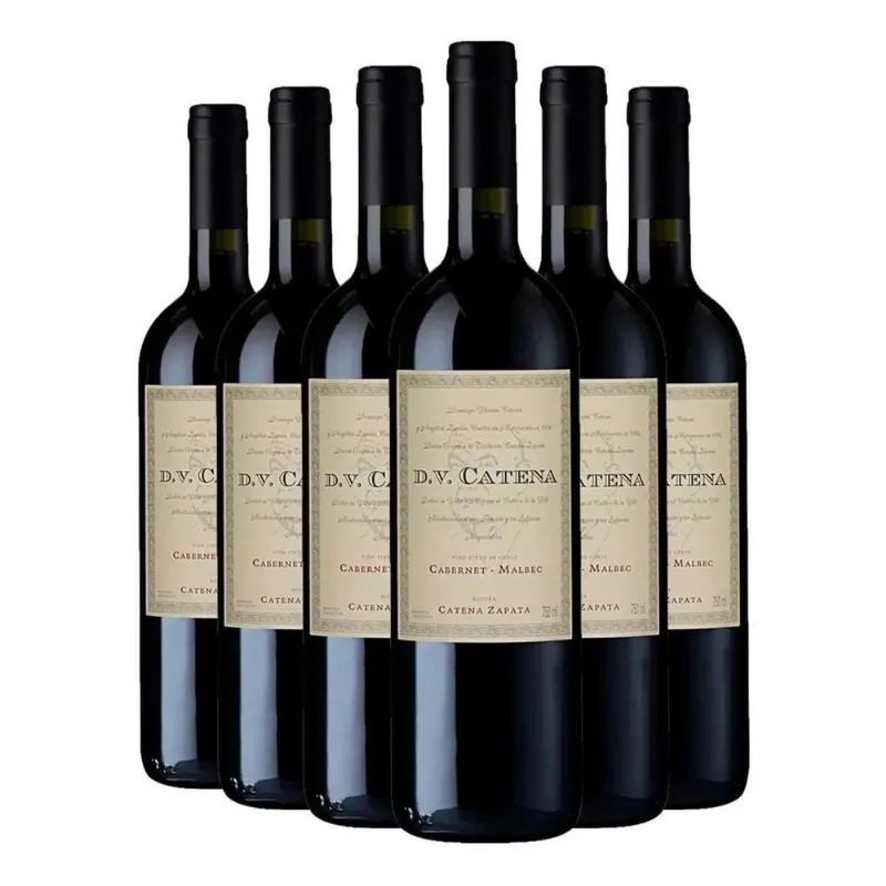 Kit 6 Vinhos - Dv Catena Cabernet Malbec