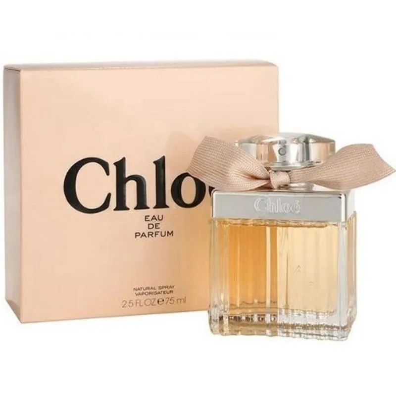 Perfume Feminino Chloé eau de parfum 75ml