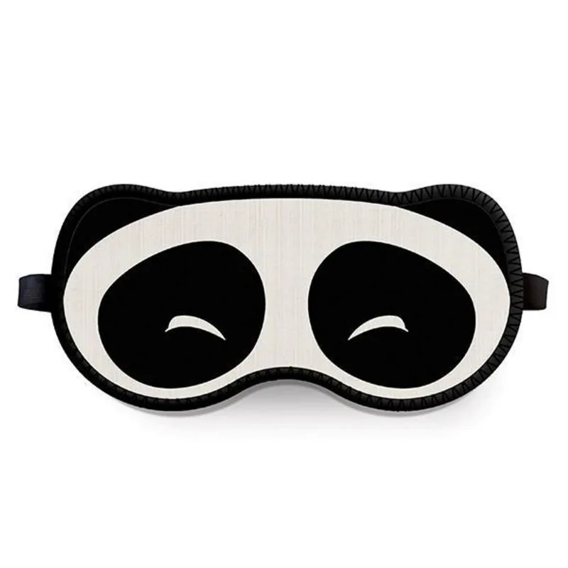Mascara De Sono Tapa Olho Para Dormir Personalizada Panda