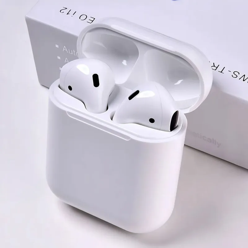 Fone de Ouvido I12 Potência Fitness Compra Protegida - MDM - áudio