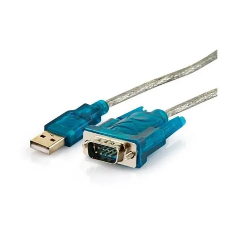 Cabo Adaptador Porta Com Serial Rs232 X Usb PARA IMPRESSORA