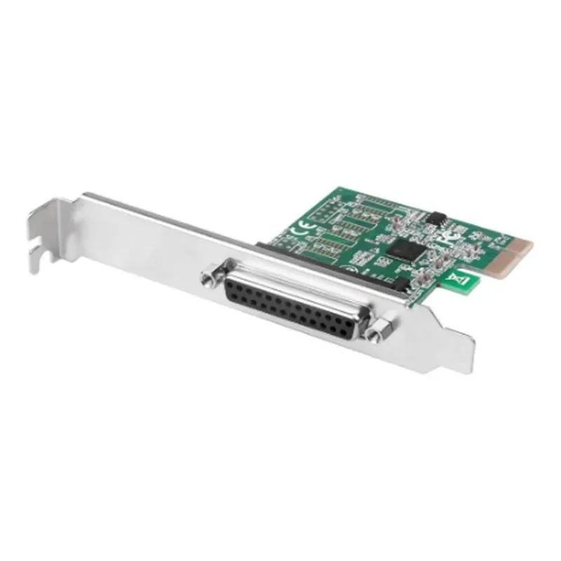 Placa PCI Express - 1.5MB/s - 2.5GB/s - UART 16C550