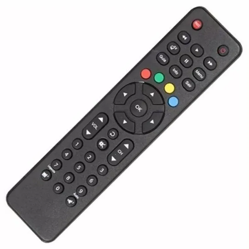 Controle Remoto Oi Tv Livre Hd Etrs38 Ns1030 Rc3073805/01
