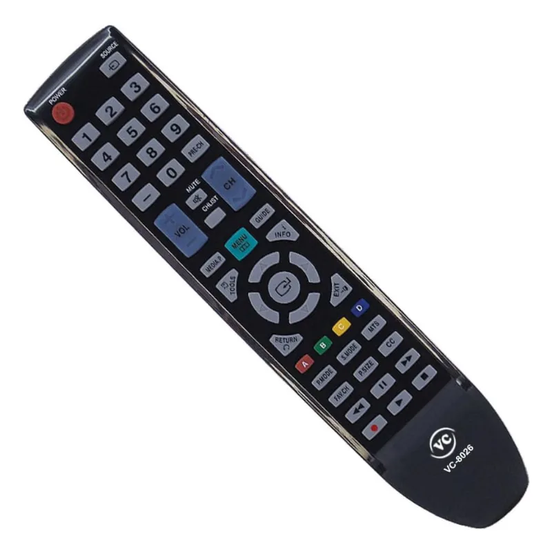 Controle remoto lcd TV samsung PL42C450 LN26C450 compatível