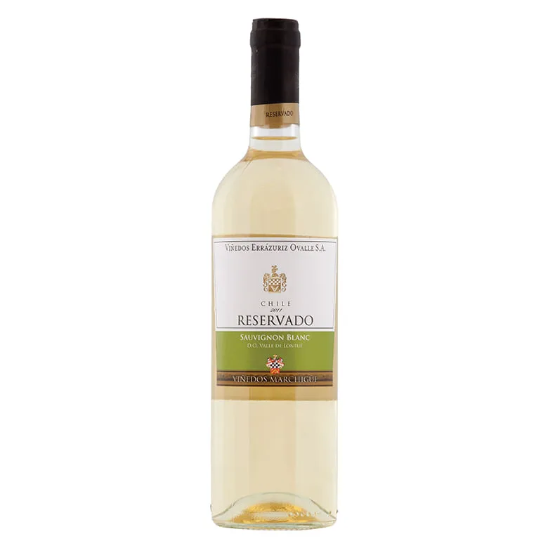 VINHO ERRAZURIZ SAUVIGNON BLANC - Errazuriz - Bebidas