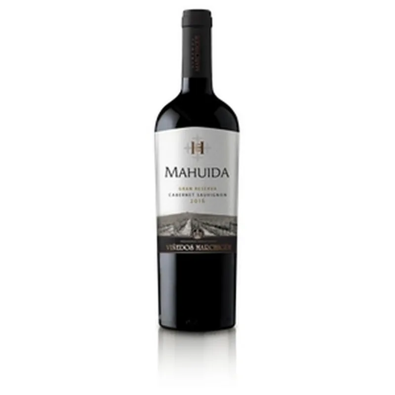 Vinho Chileno Mahuida Gran Reserva Cabernet Sauvignon 750ml