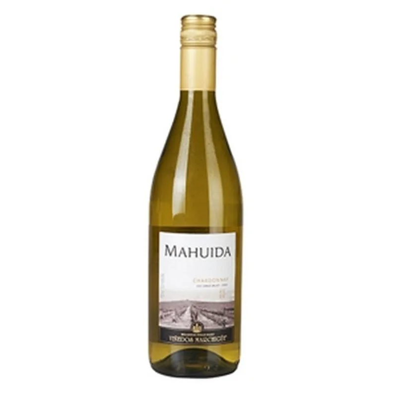 Vinho Chileno Mahuida Reserva Chardonnay 750ml