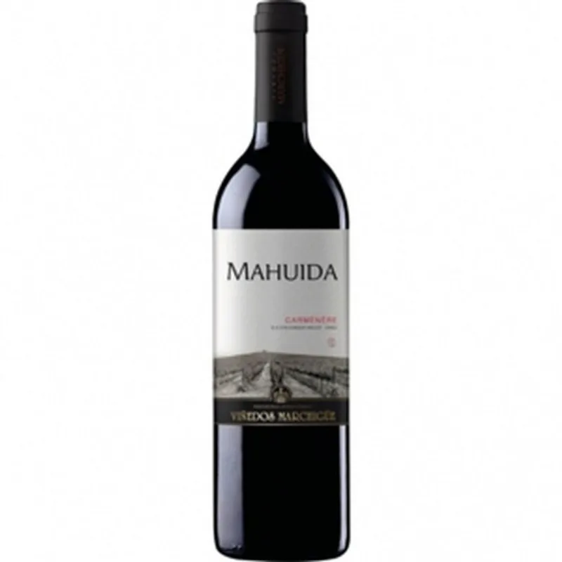Vinho Chileno Mahuida Carménère 750ml