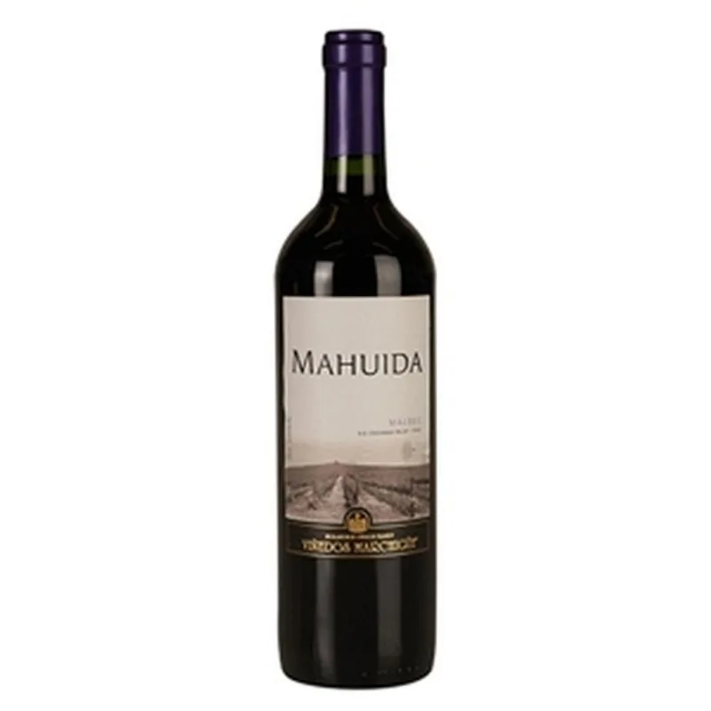 Vinho Chileno Mahuida Malbec 750ml