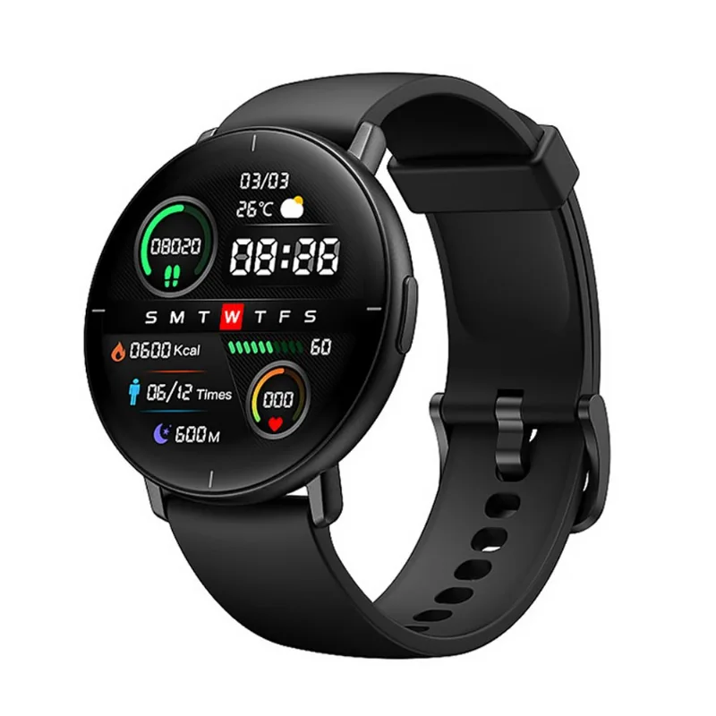 Relogio Sport Tela Amoled Mibro Lity Inteligente Smarfit