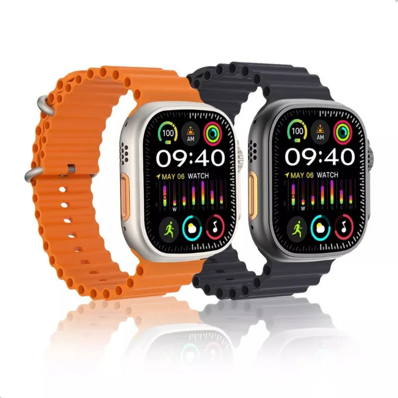 Relógio Digital Sport Masculino Feminino Ultra 3 Cor Preto