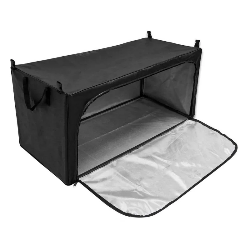 Bolsa Maleiro Caçamba Vertical Strada 2022 244lt Fiat Toro