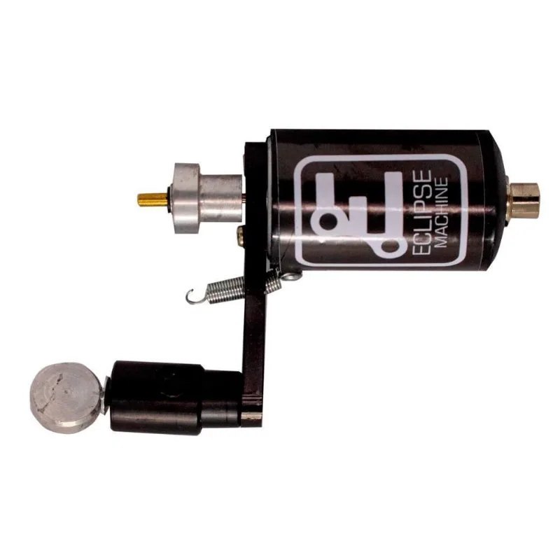 Maquina Rotativa Eclipse Preta