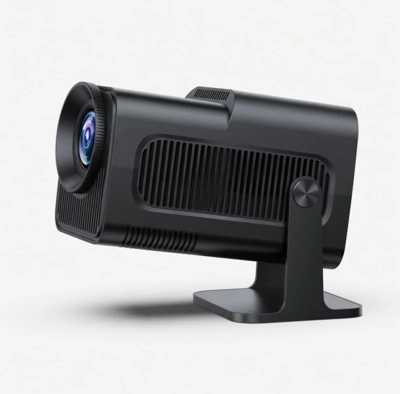 Mini Projetor LED LHY320 LCD 1080P Portátil Home Theater - MDM