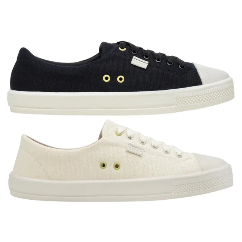 Kit 2 Pares Tênis Feminino Casual Escola Byara Confortável