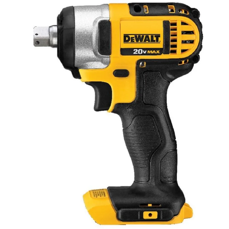 Kit Maleta Chave De Impacto 1/2 20v À Bateria Dcf880 Dewalt